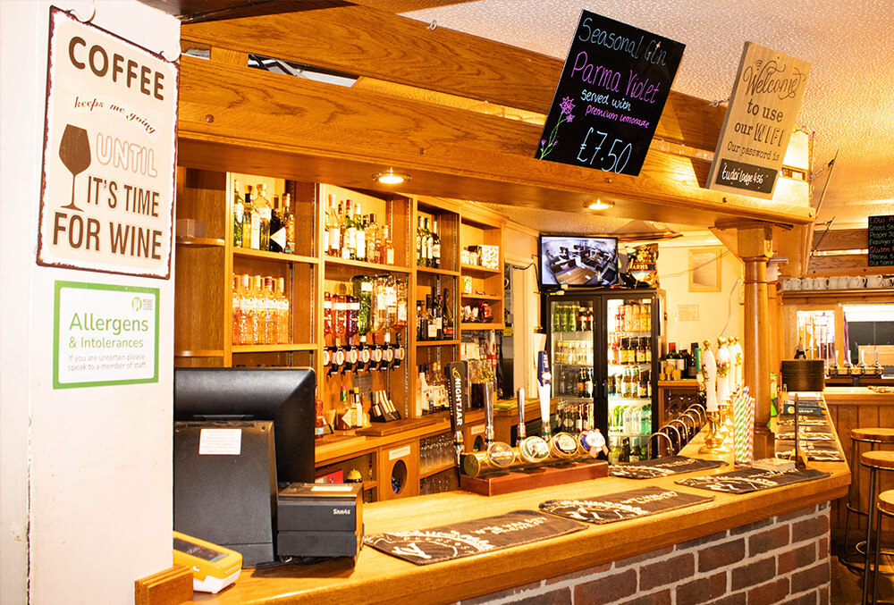 Dine With Us Image 3 | Tudor Arms - Slimbridge, Gloucestershire
