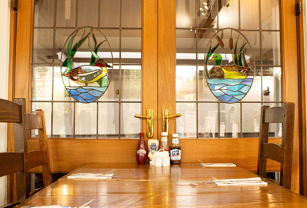 Dine With Us Image 4 | Tudor Arms - Slimbridge, Gloucestershire