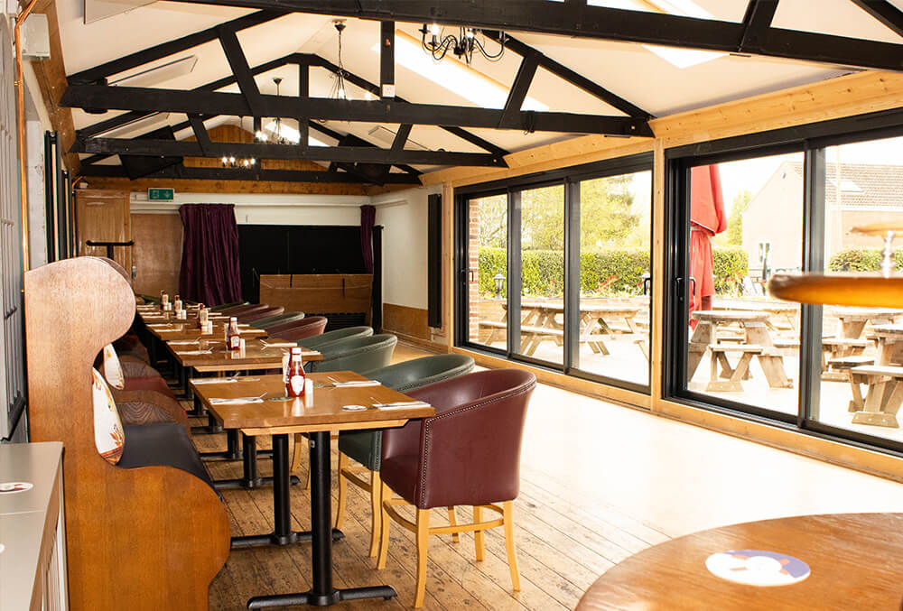 Dine With Us Image 13 | Tudor Arms - Slimbridge, Gloucestershire
