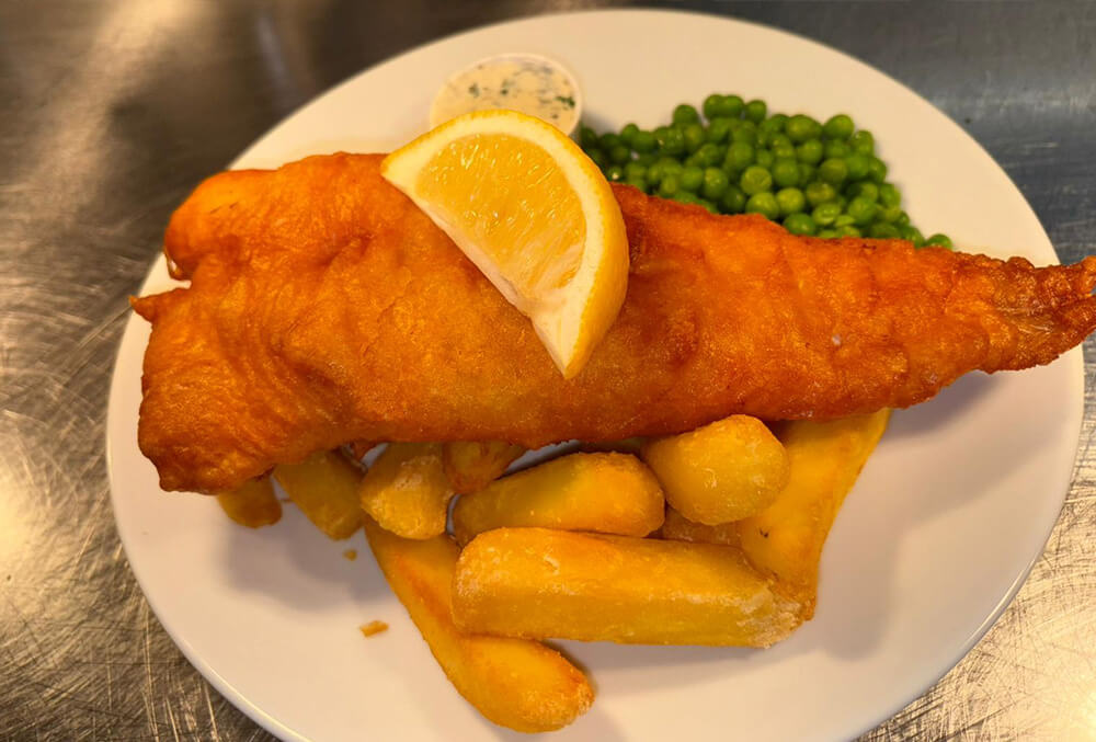 Dine With Us Image 14 | Tudor Arms - Slimbridge, Gloucestershire