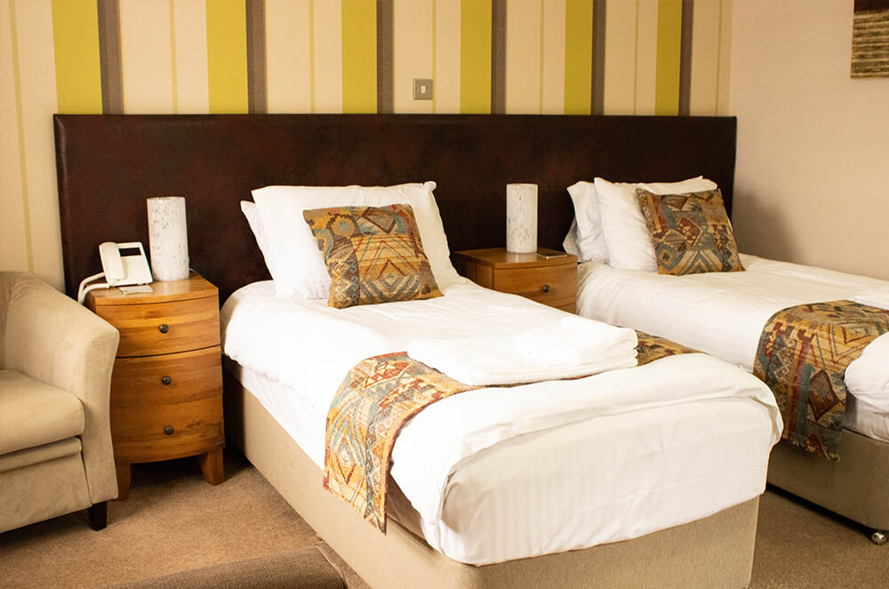 Stay With Us Image 5 | Tudor Arms - Slimbridge, Gloucestershire